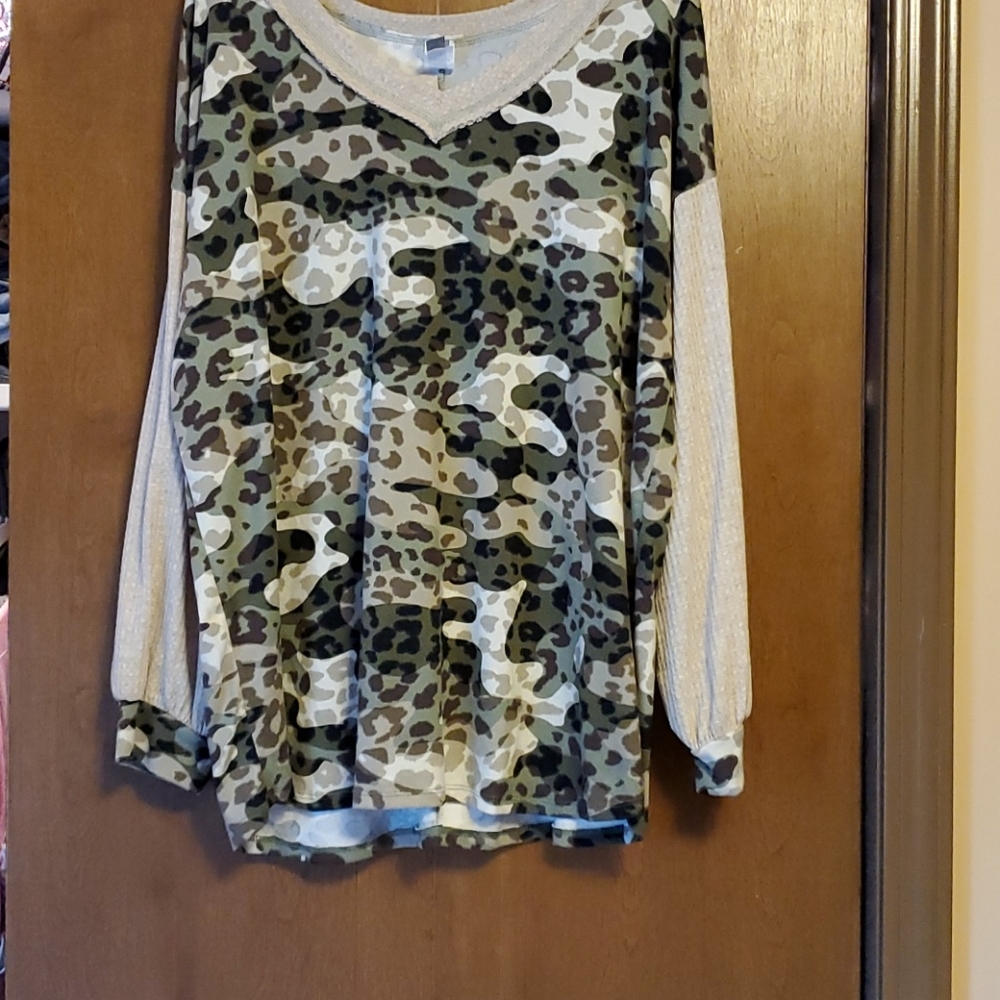 Honey Me XXL Top